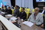جلسه تفسیر قرآن مدیران اجرایی آذربایجان شرقی