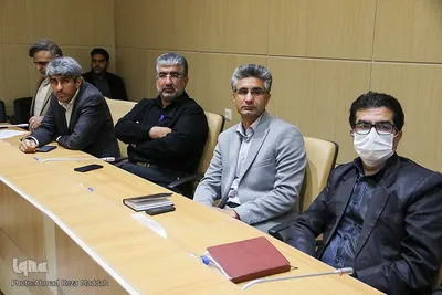 نشست مدیران و مسئولان فرهنگی استان فارس با رئیس سازمان تبلیغات اسلامی کشور