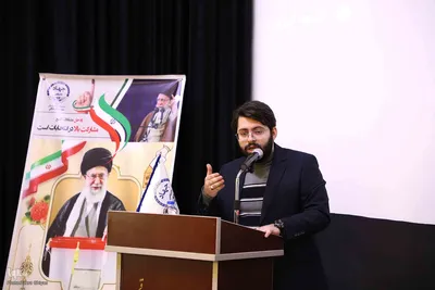 آیین اختتامیه مسابقات مناظره دانشجویی دانشگاه های آذربایجان شرقی‎