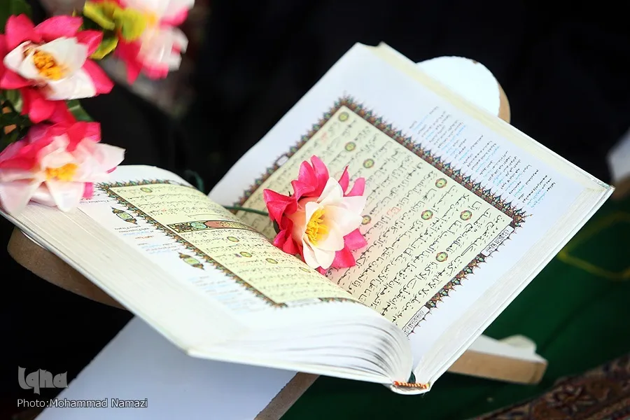 جشنواره قرآنی «رایحه رضوان» برگزار می‌شود + فیلم