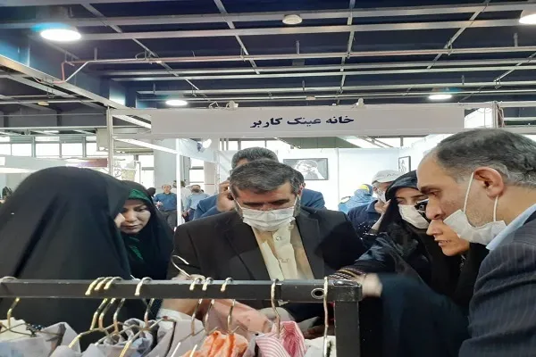 لزوم فعالیت ویژندهای پوشاک ایرانی اسلامی در فضای مجازی