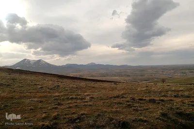 طبیعت بهاری بستان آباد