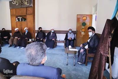 مراسم رونمایی از پوستر هفتمین کنگره ملی شعر اربعین‎‎