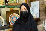 La détermination d’une calligraphe afghane à transcrire le Coran entier