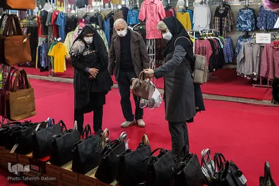 نمایشگاه عفاف و حجاب