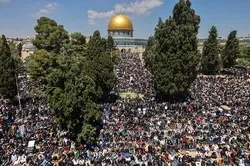 Waumini milioni nne walisali Msikiti wa Al-Aqsa Ramadhani mwaka huu licha ya vizuizi vya Israel