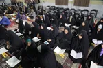 محفل انس با قرآن کریم در سمنان