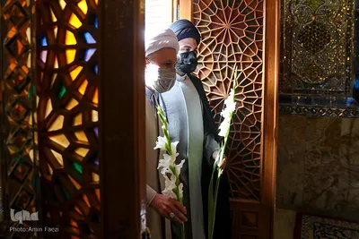 مراسم سالگرد شهید آیت الله دستغیب