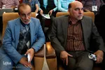 آیین اختتامیه بخش‌های ادبی، هنری و فناوری بیست و سومین جشنواره قرآن و عترت دانشگاهیان وزارت بهداشت در زیباکنار