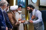 اختتامیه جشنواره کتاب رضوی
