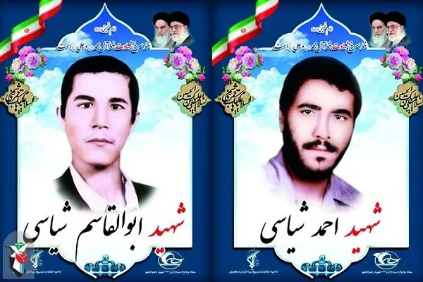 دو مادر شهید آسمانی شدند
