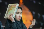 شب23رمضان در حرم شاهچراغ(ع)