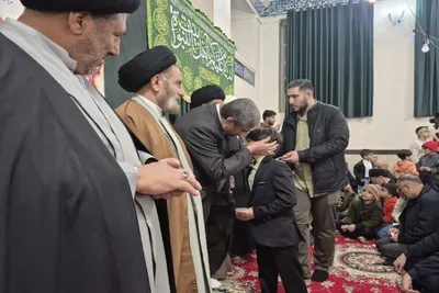 جشن نیمه شعبان