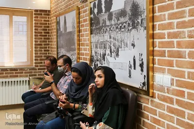 نشست خبری معاون شهردار و رئیس سازمان فرهنگی شهرداری شیراز‎‎