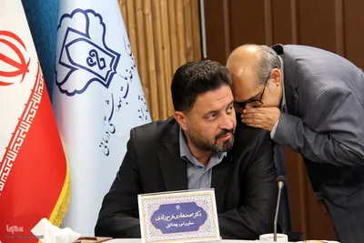 نشست خبری رئیس دانشگاه علوم پزشکی شهید صدوقی یزد