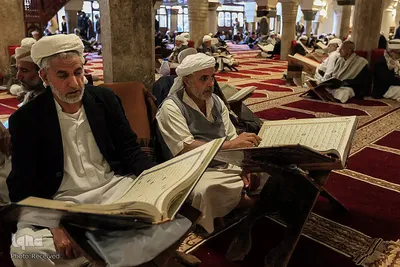 حال و هوای رمضان در صنعا