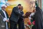 جشن میلاد امام رضا (ع) در کرج‎‎