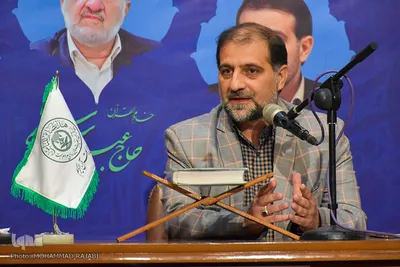 پنجمین همایش تخصصی حافظان استان مرکزی - محلات/عکاس:محمد رجبی