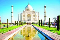 ভারতে স্থাপত্যশিল্পের বিকাশে মুসলিম অবদান