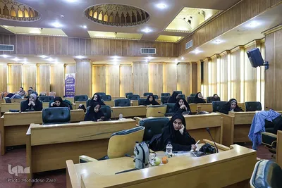 نشست خبری چهل و یکمین دوره مسابقات قرآن در مشهد