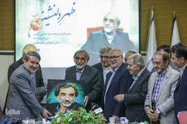 ظهر دلنشین استاد حاجی شریف2