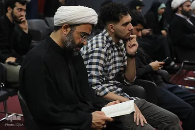 رونمایی کتاب «بررسی فقهی معصومین در بازی‌های رایانه‌ای و متاورس»
