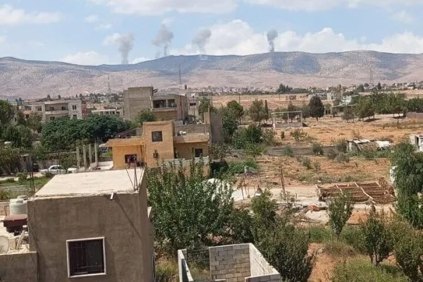 ۱۰ شهید و زخمی در حملات رژیم صهیونیستی به شرق لبنان