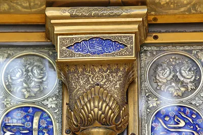گذری در حرم مطهر کریمه اهل بیت(ع)