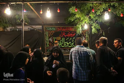 سفره حضرت رقیه