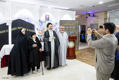 مراسم تجلیل از خانواده معظم شهدا