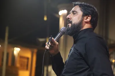 صد و چهل‌ودومین اجتماع مردم انقلابی بابلسر در میدان شهدا 