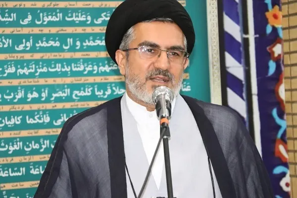 جشن غدیر خم در دانشگاه مازندران
