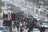 هم‌نوایی عاشقان حسینی در گلستان