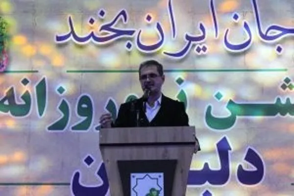 جشن بزرگ بهار قرآن و طبیعت در دلبران برگزار شد
