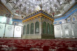آستانه هرثمه بن اعین (خواجه مراد)