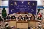 چهارمین نشست هم‌اندیشی شورای راهبری اعتکاف کشور در شیراز