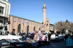 مسجد قزللی خاستگاه قیام خونین 29 بهمن تبریز‎