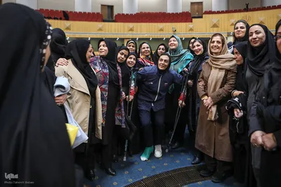 آیین گرامیداشت روز زن و مقام مادر