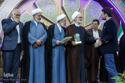 آیین اختتامیه مرحله نهایی سی‌و‌سومین جشنواره قرآن و عترت دانشگاه فرهنگیان