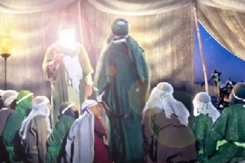 İmam Rıza'nın (a.s) dini tartışmalarından beş ders