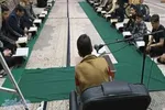 برگزاری محفل انس با قرآن کریم بمناسبت بزرگداشت شهدای خدمت در آمل