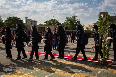 آغاز سال تحصیلی در قزوین‎