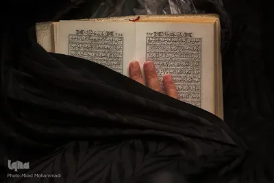 عزاداری دهه اول محرم در حسینیه سادات اخوی