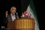 عبدالهادی فقهی زاده معاون قرآن و عترت وزیر فرهنگ و ارشاد اسلامی در تودیع و معارفه مدیر کل فرهنگ و ارشاد اسلامی استان مرکزی
