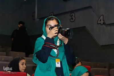 سی‌وششمین جشنواره فیلم کودک اصفهان از قاب دوربین