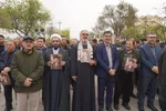 رزمایش سراسری «جان‌فدا؛ برای ایرانِ امام رضایی»