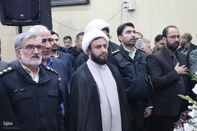 اولین سالگرد شهادت جانبازشهیدسرتیپ دوم حاج محمود خداداد‎