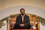 محفل بزرگ انس باقرآن کریم در ملایر‎