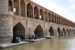 زاینده‌رود جاری؛ قلب تپنده اصفهان