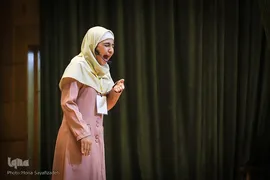 بیست و چهارمین جشنواره قصه‌گویی منطقه سه کشور